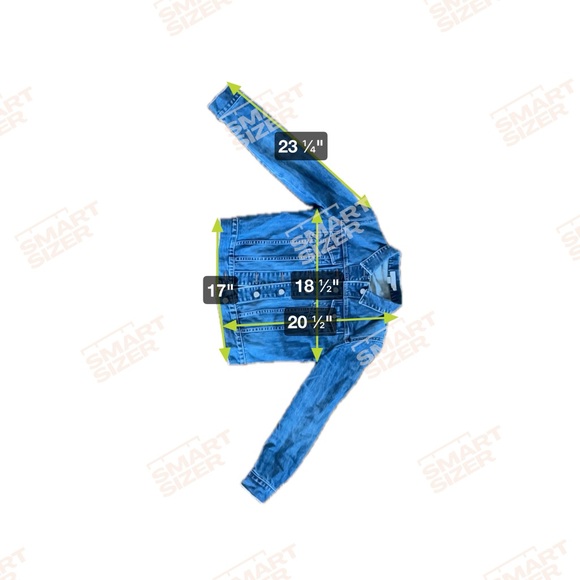 J-Crew Classic Denim Jacket - Picture 4 of 4